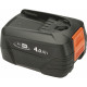 Gardena P4A PBA 18V/72, 4,0 Ah Akkumulátor 14905-20