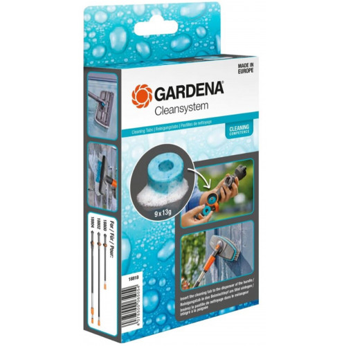 GARDENA Cleansystem Mosótabletta 18818-20