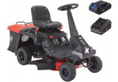 SCHEPPACH MR 230-61 Benzines minirider elektromos indítással 3in1, 61 cm 59112929942