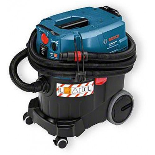 KIÁRUSÍTÁS BOSCH GAS 35 L AFC száraz-nedves porszívó 06019C3200 SZERVIZELT