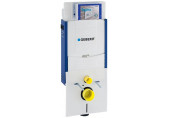 Geberit Kombifix fali WC szerelőelem, 108 cm, Sigma 12 cm-es öblítőtartállyal 110.300.00.5