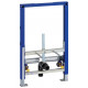 Geberit Duofix bidé szerelőelem, 82 cm, univerzális 111.515.00.1