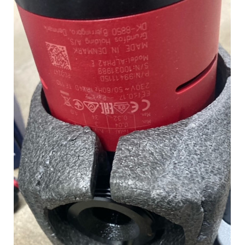Grundfos ALPHA2 25-60 130 mm 1x230V Keringeto szivattyú 99411150