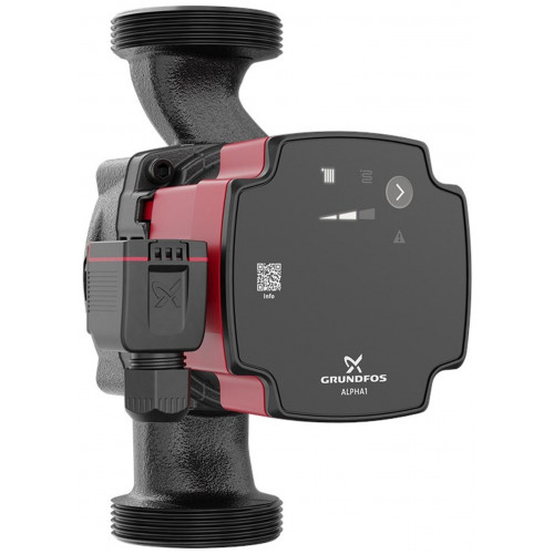 Grundfos ALPHA1 25-80 180 220-240V 9H AC0 Keringető szivattyú 93074177 Grundfos ALPHA1 25-80 180 220-240V 9H AC0 Keringető szivattyú 93074177