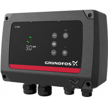Grundfos CU 302 Vezérlőegység és nyomásfokozó készlet 92817763