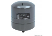 Grundfos Membrános nyomástartály DD 18 PN10 G3/4 V GREY / Hydro Solo 99164407