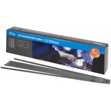 GÜDE Hegesztő elektróda 3,2mm/350mm, 95 db 16964
