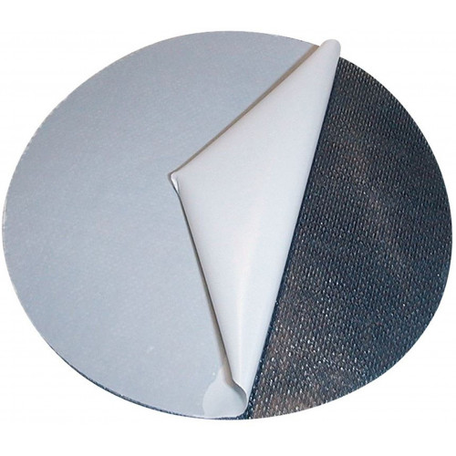 GÜDE Tépőzáras csiszolótalp, 150 mm 22150