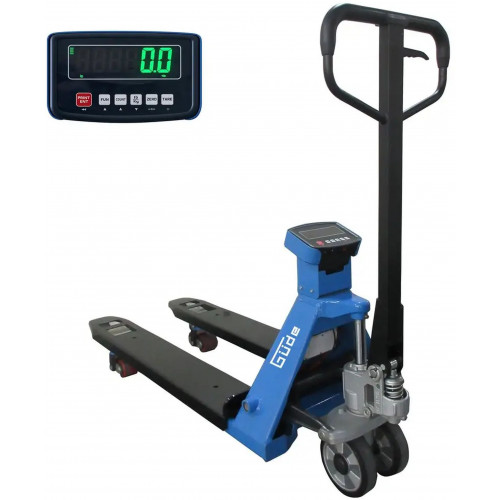 GÜDE GHW Scale 2500 Raklapemelő mérleggel 24329 GÜDE GHW Scale 2500 Raklapemelő mérleggel 24329