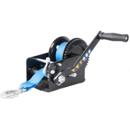 GÜDE GGHW 900/8 Hevederes csörlő 38355
