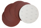 GÜDE Tépőzáras csiszolókorong, 230 mm, K60, 5 db 38356
