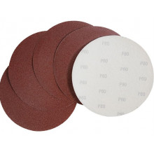 GÜDE Tépőzáras korong 230 mm K60 38352-höz - 5 db 38356