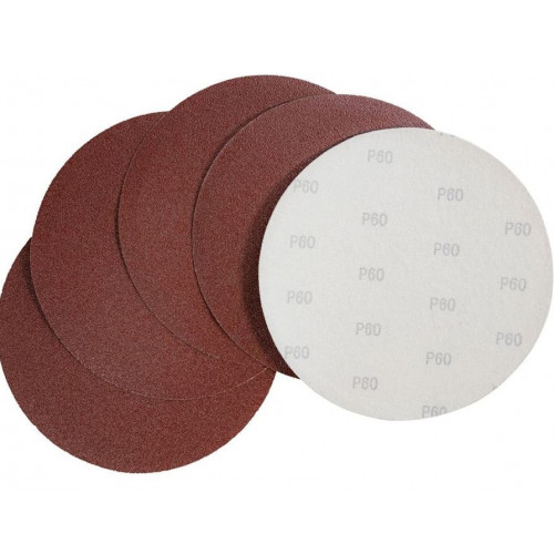 GÜDE Tépőzáras korong 230 mm K60 38352-höz - 5 db 38356 GÜDE Tépőzáras korong 230 mm K60 38352-höz - 5 db 38356