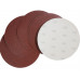 GÜDE Tépőzáras korong 230 mm K60 38352-höz - 5 db 38356