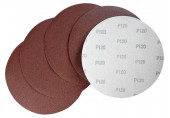 GÜDE Tépőzáras csiszolókorong, 230 mm, K120, 5 db 38359
