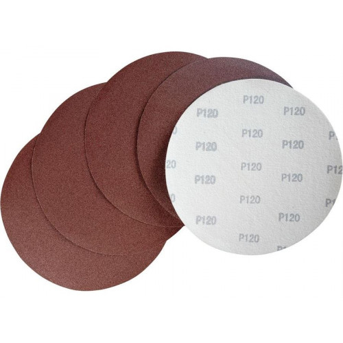 GÜDE Tépőzáras csiszolókorong, 230 mm, K120, 5 db 38359 GÜDE Tépőzáras csiszolókorong, 230 mm, K120, 5 db 38359