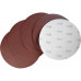 GÜDE Tépőzáras csiszolókorong, 230 mm, K120, 5 db 38359