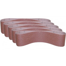 GÜDE Csiszolószalag K80 SB 150x1220 mm 5 db 38361
