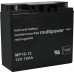 GÜDE 12 V 18 Ah akkumulátor áramfejlesztőhöz 40635-02001
