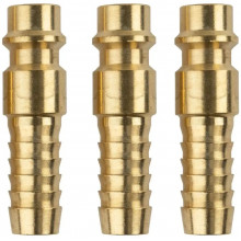 GÜDE SB Tömlőcsonk csatlakozó 9 mm (3 db) 41022