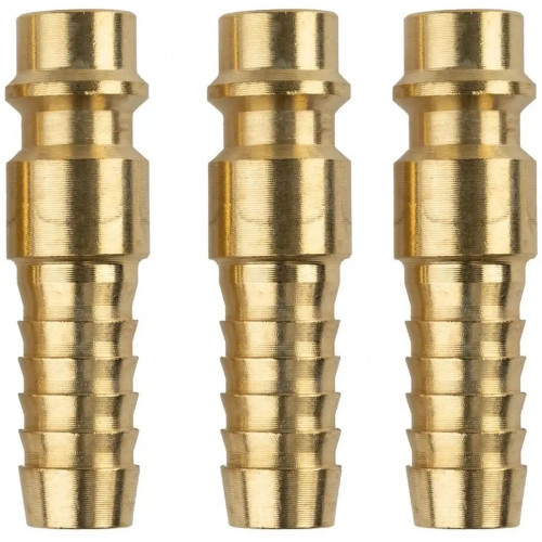 GÜDE SB Tömlőcsonk csatlakozó 9 mm (3 db) 41022