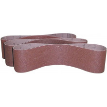 GÜDE Csiszoló vászon K100 3 db 41286