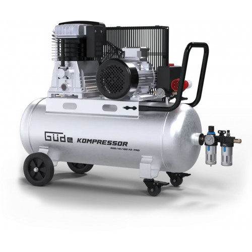 GÜDE VZ-PRO 600/10/100 Kompresszor 50157 GÜDE VZ-PRO 600/10/100 Kompresszor 50157
