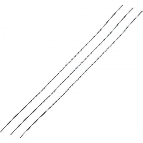 GÜDE Spirál fűrészlap lombfűrészhez, 130 mm, 3 db 54990 GÜDE Spirál fűrészlap lombfűrészhez, 130 mm, 3 db 54990