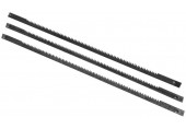 GÜDE Dekopír fűrészlap, 132 mm, 18Z, 3 db 55082