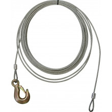 GÜDE Acélkötél, 20 m 55261