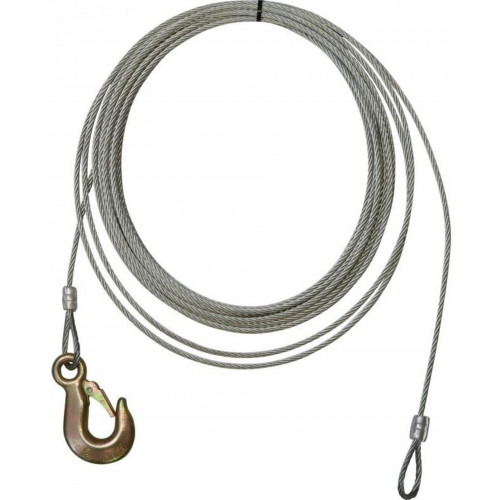 GÜDE Acélkötél, 20 m 55261