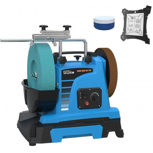 GÜDE GNS 250 DC VS Vizesköszörű 55275 GÜDE GNS 250 DC VS Vizesköszörű 55275