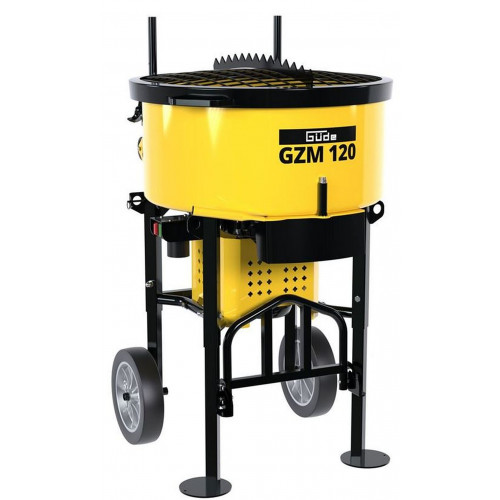 GÜDE GZM 120 Kényszerkeverő 55459