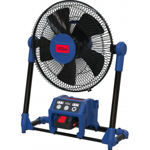 GÜDE V 18-201-05 Akkus ventilátor 58422