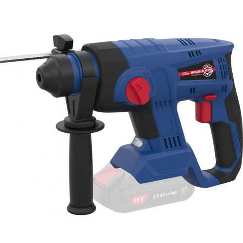 GÜDE BH 18-0 BL Akkus fúrókalapács (18V/akku és töltő nélkül) 58453 GÜDE BH 18-0 BL Akkus fúrókalapács (18V/akku és töltő nélkül) 58453