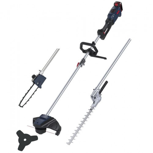 GÜDE TGPS 18-401-30 Akkus multifunkciós kertigép (18V/1x4,0Ah) 58536 GÜDE TGPS 18-401-30 Akkus multifunkciós kertigép (18V/1x4,0Ah) 58536