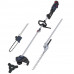 GÜDE TGPS 18-401-30 Akkus multifunkciós kertigép (18V/1x4,0Ah) 58536