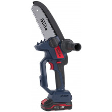 GÜDE GAK 18-201-05.1 Akkus ágvágó fűrész (18V/1x2,0Ah) 58643