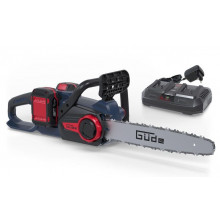GÜDE KS 36-402-30 Akkus láncfűrésu (2x18V/2x4,0Ah) 58649