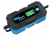 GÜDE GAB 12V/6V-4A Automatikus akkumulátortöltő 85145