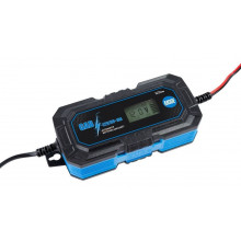 GÜDE GAB 12V/6V-10A Automata akkumulátortöltő 85146