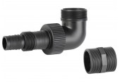 GÜDE 1 1/4" AG Tömlőcsatlakozó 94540