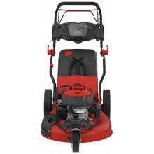 KIÁRUSÍTÁS GÜDE 554.1 R TRIKE BIG WHEELER Benzines fűnyíró 95435 HASZNÁLT