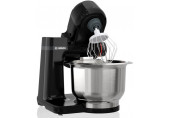 Bosch Serie 2, Konyhai robotgép, MUM, 700 W, Fekete MUMS2EB01