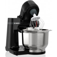 Bosch Serie 2, Konyhai robotgép, MUM, 700 W, Fekete MUMS2EB01