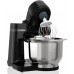Bosch Serie 2, Konyhai robotgép, MUM, 700 W, Fekete MUMS2EB01