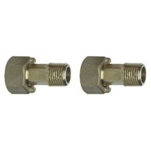 GEOS Tömítőcsavarok vízmérőkhöz, készlet (2 db) 5/4" GSR54