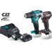 Makita HF2108-4 DF333DNX12 akkus fúró- csavarbehajtó + DTD171ZAR ütvecsavarbehajtó
