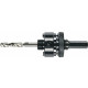 HiKOKI 754244 Szár 30 mm feletti fúrórétegekhez, 11 mm hatszög