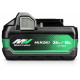 HiKOKI BSL36A18X Akkuegység MultiVolt 36V / 18V (2,5/5,0 Ah) 380082